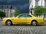 Bentley Continental T Le Mans 2001 года